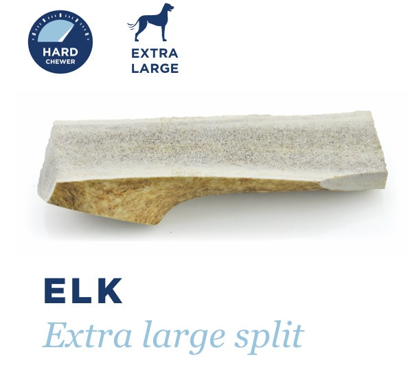 Barkworthies Antler Elk Split