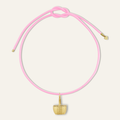 Basket Vesta Case Cord Necklace