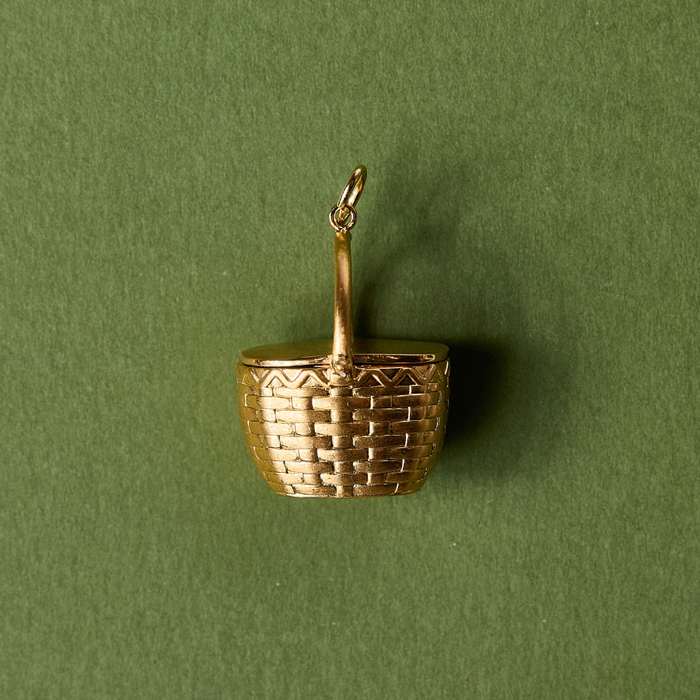 Basket Vesta Case