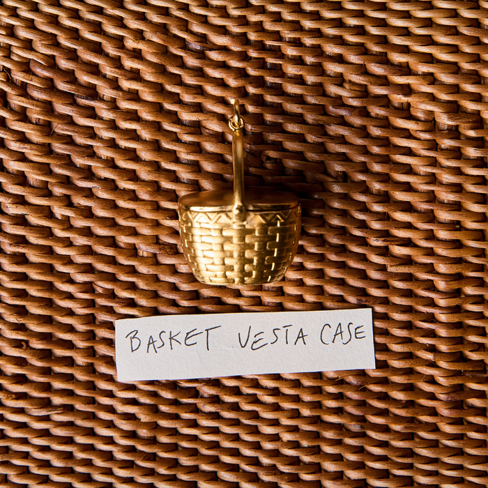 Basket Vesta Case