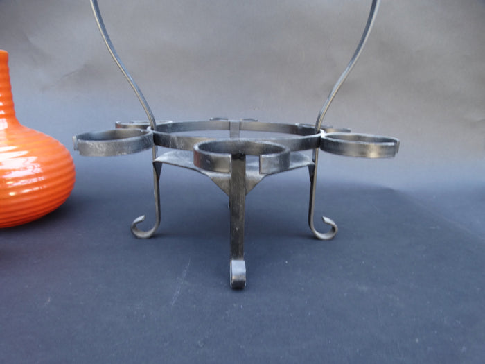 Bauer Drink Stand - Wrought Iron
