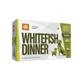 Big Country Raw White Fish Dinner Carton - 4 lb