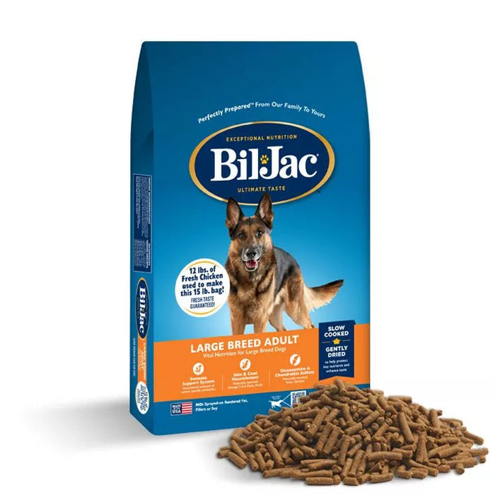 Bil-Jac Large Breed Adult Dry Dog Food