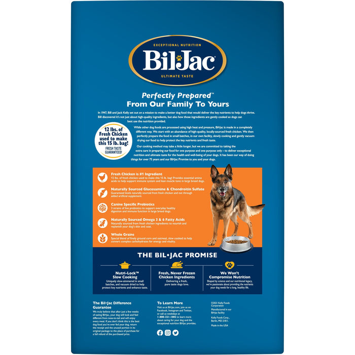 Bil-Jac Large Breed Adult Dry Dog Food
