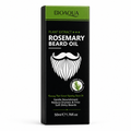 BIOAQUA ROSEMARY BEARD OIL – ULEI PENTRU BARBĂ CU EXTRACT DE ROZMARIN, 50 ML BQY12740