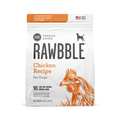 Bixbi Rawbble® Freeze-Dried Food for Dogs – Chicken Recipe