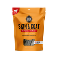 BIXBI® Skin & Coat Jerky Treats for Dogs – Beef Liver Recipe