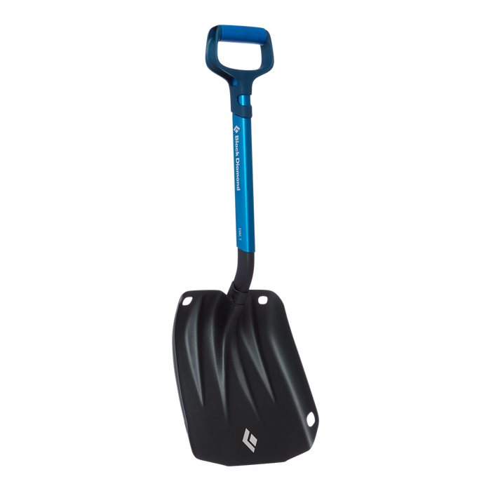 Black Diamond Evac Shovel - Ultra Blue
