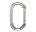 Black Diamond Oval Keylock Carabiner