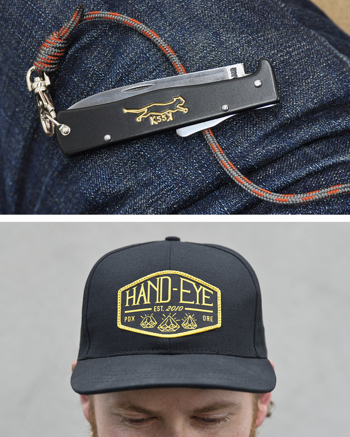 Black & Gold Summer Combo