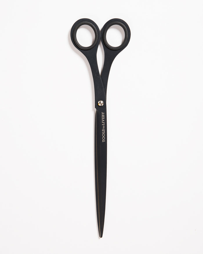 Black Scissors 9"
