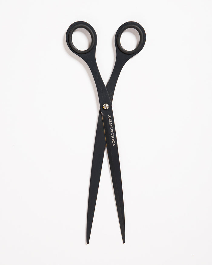 Black Scissors 9"