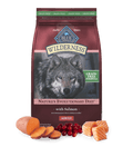 Blue Buffalo Blue Wilderness Grain-Free Salmon Recipe