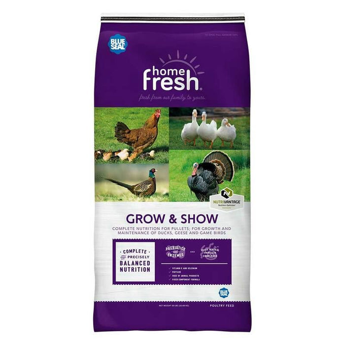 Blue Seal Home Fresh Grow & Show Crumble