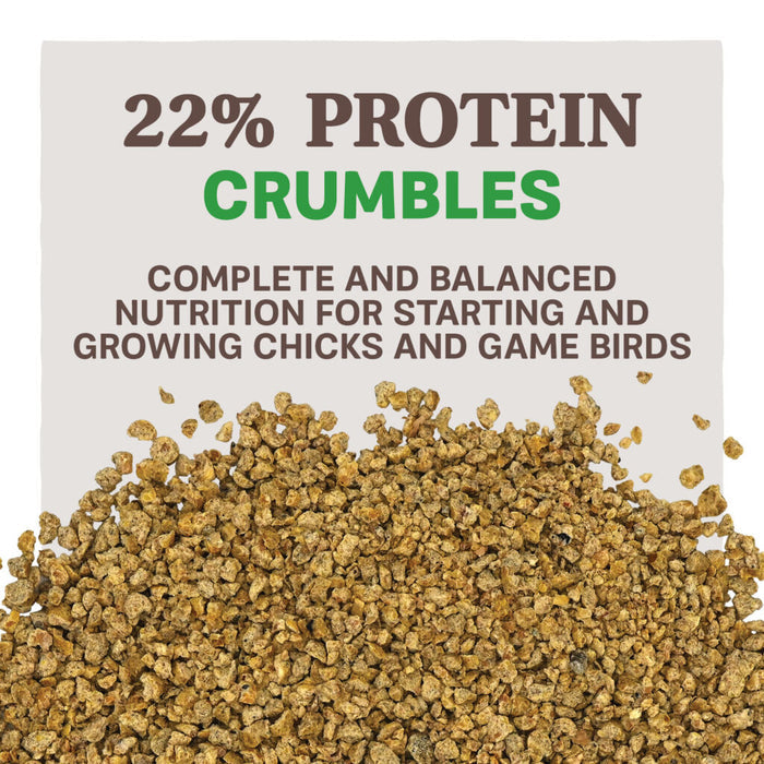 Blue Seal Home Fresh Multi-Flock Chick Starter Grower