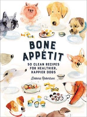 Bone Appetit : Debora Robertson
