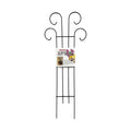 Bosmere Houseplant Trellis- 18" Mini Scroll Pot Trellis