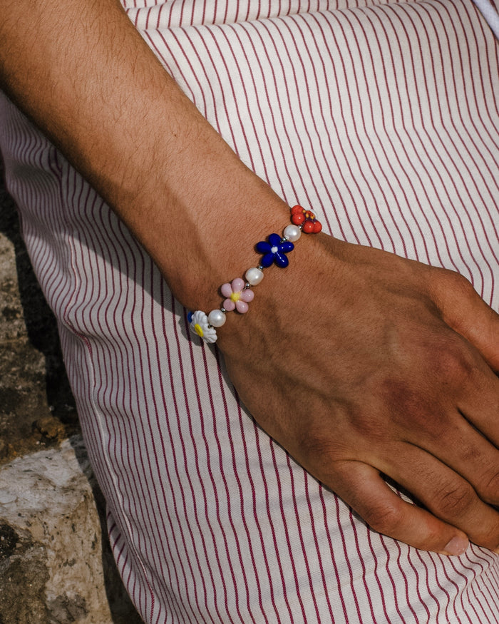 WHYAT Flower Bracelet