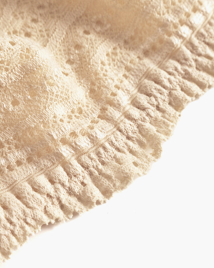 Beige Bralette - Dolce Bralette