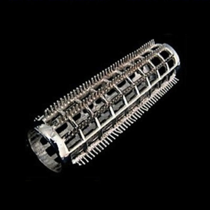 Brush Roller Hair Clip