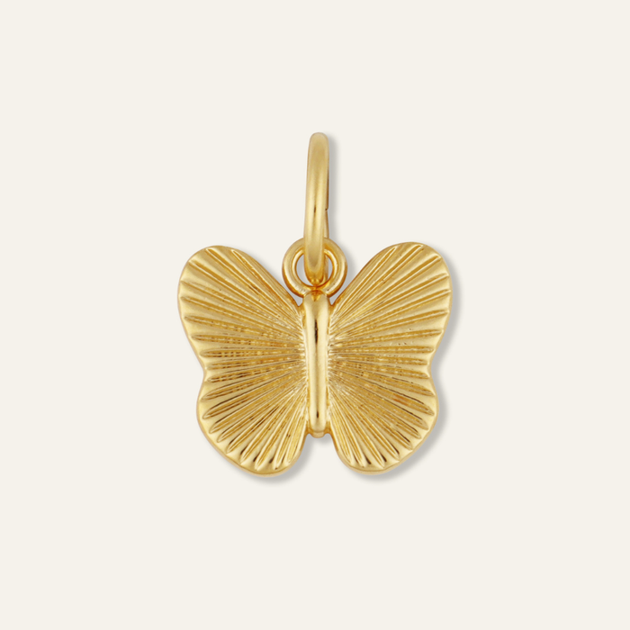 Butterfly Charm