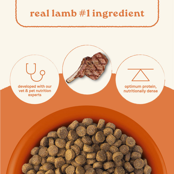 Canidae All Life Stages Dry Dog Food Real Lamb & Ancient Grains Recipe