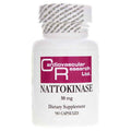 Cardiovascular Research Nattokinase 50 mg 90 Capsules - 2 Pack