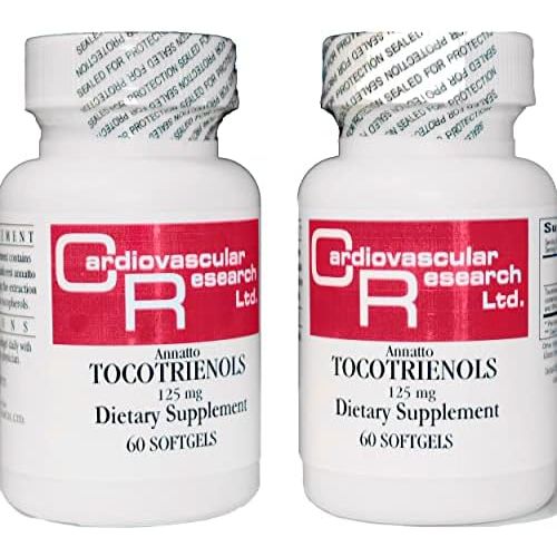 Cardiovascular Research Ubiquinol 50mg 60 Softgels - The Oasis of Health