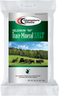 Cargill Salt Champions Choice Selenium 90 Trace Mineral Salt
