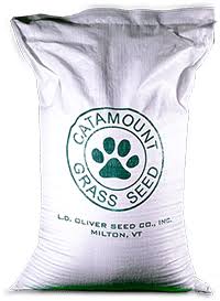 Catamount Lawn Mix Grass Seed Blend