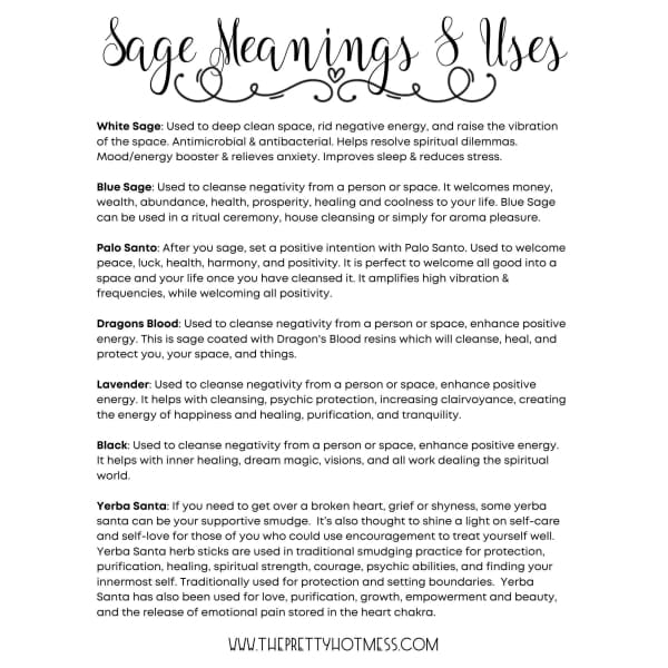 Cedar Sage 💚