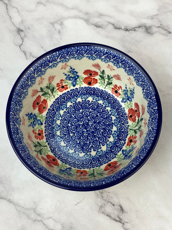 Cereal / Berry Bowl - Shape 209 - Pattern 3220
