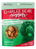 Charlee Bear Nuggets Health & Vitality Shepherds Pie Treats for Dogs