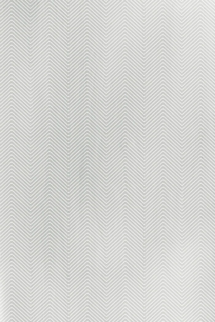 Chevron - Grey Wallcovering
