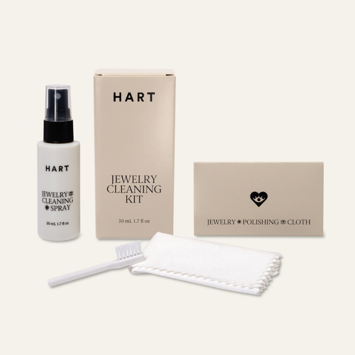 HART jewelry cleaning kit