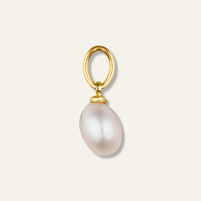 Cloud Pearl Charm