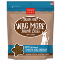 Cloud Star Wag More Bark Less Soft and Chewy Grain Free Smooth Aged Cheddar Dog Treats
