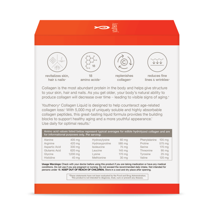 CL.00753 Youtheory Collagen Liquid ct Product Image - Inner