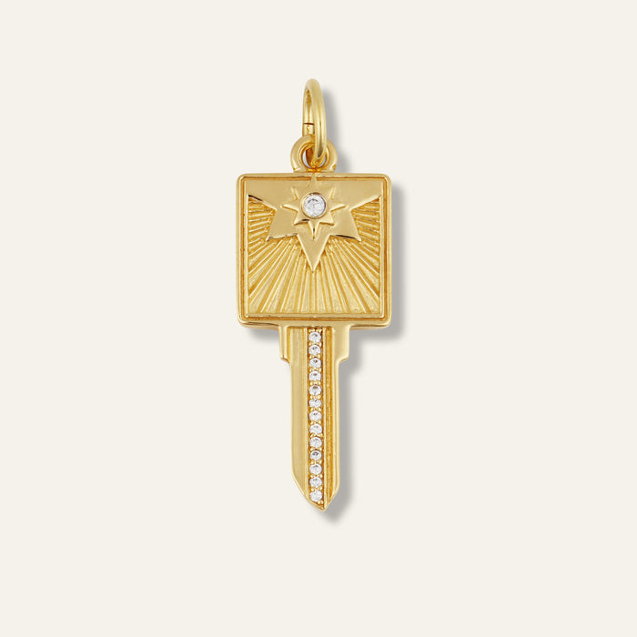 compass key