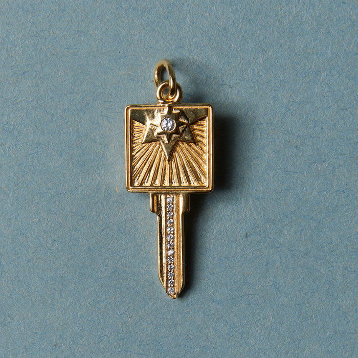 compass key 1