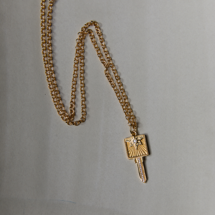 compass key