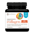 CC.00106.BTL Youtheory Concentrated Effect Collagen with Verisol Tablets Product Image - Main Image
