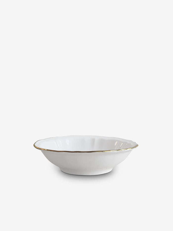 Corona Fruit Saucer by Ginori - MONC XIII