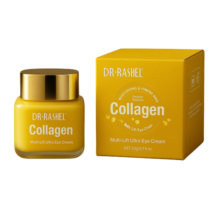 Crema zona ochilor anti-aging Collagen Multi-lift ultra eye cream 15g DRL1680