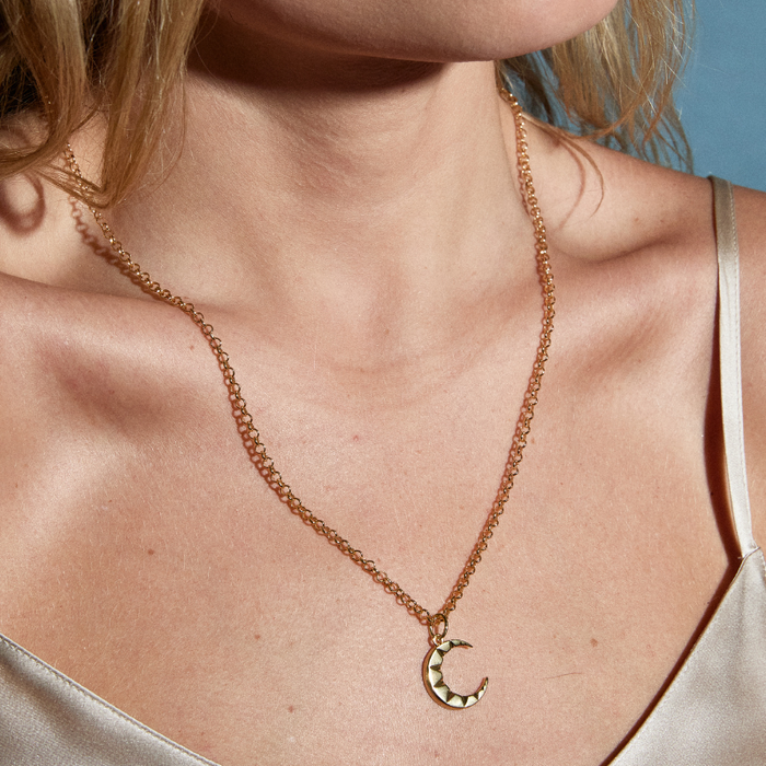 moon charm