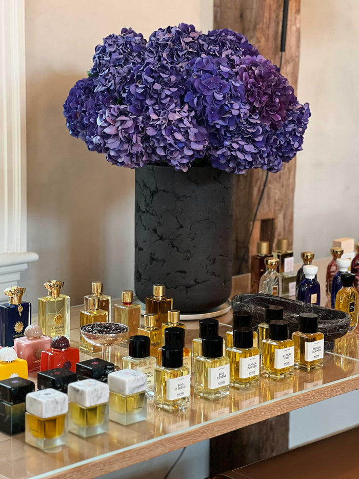 Crystal Saffron EDP by Matiere Premiere