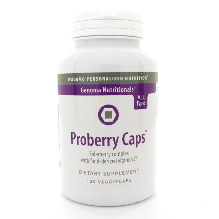D'Adamo Proberry Caps 120 Vcaps - The Oasis of Health