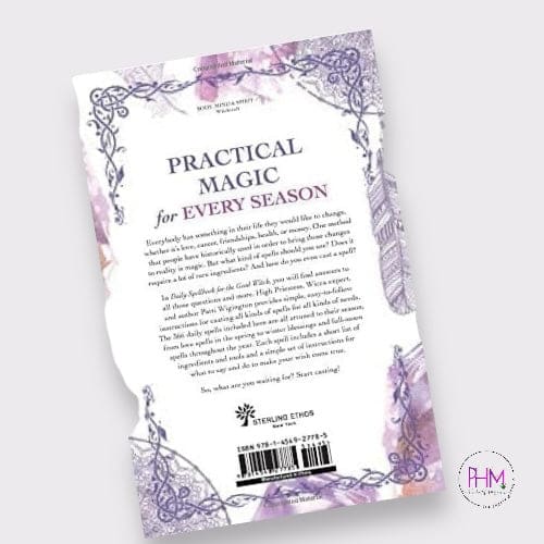 Daily Spellbook for the Good Witch - Done