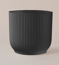 Dark Grey Elho Vibes Pot (25cm)