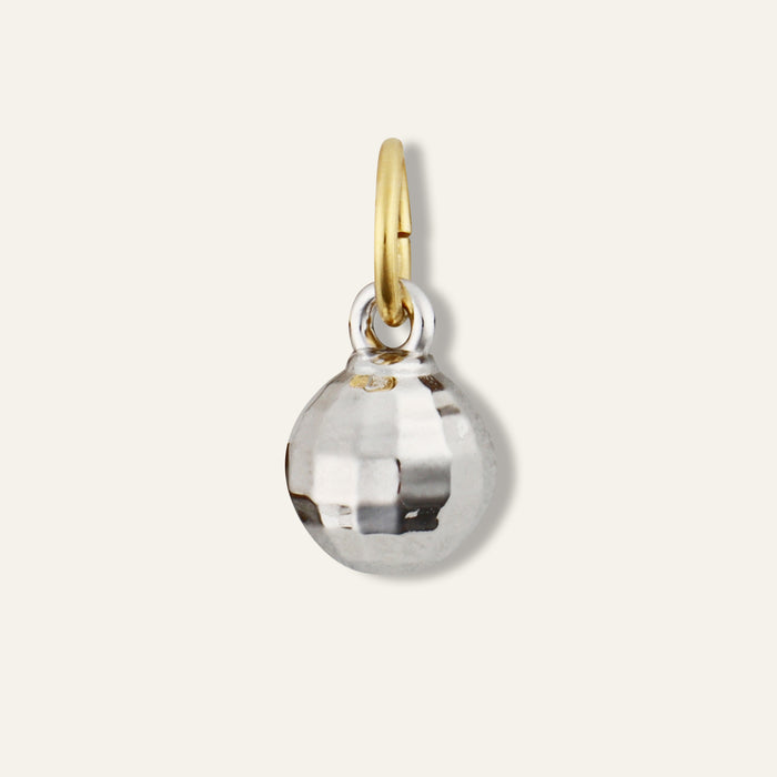 Disco Ball Charm